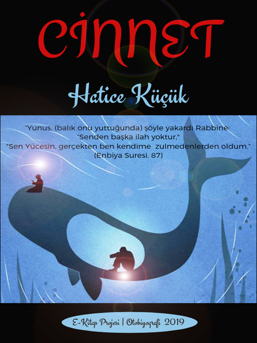 Title details for Cinnet by Hatice Küçük - Available